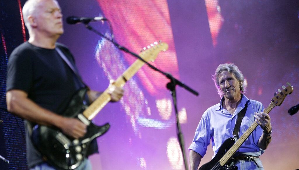 Pink Floyd grubu müzik haklarını rekor fiyata sattı