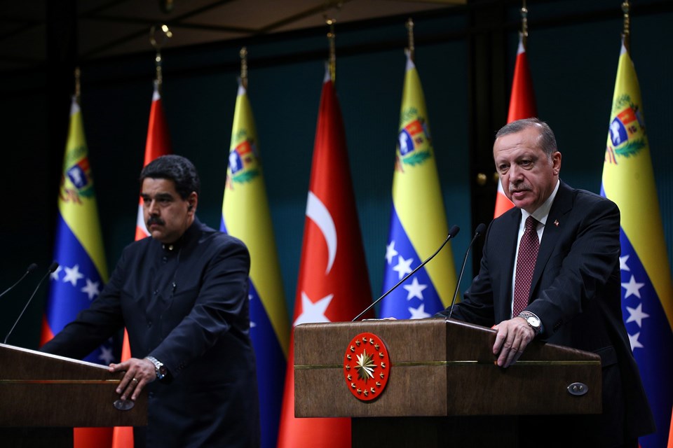 Cumhurbaşkanı Erdoğan: Halkın iradesinin üzerinde güç olmadığına inanıyoruz - 1