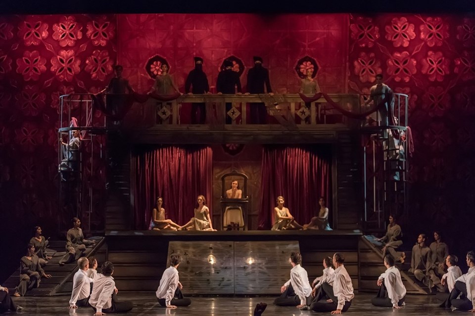 Antalya Devlet Opera ve Balesi 'Afife'yi son kez sahneleyecek - 1