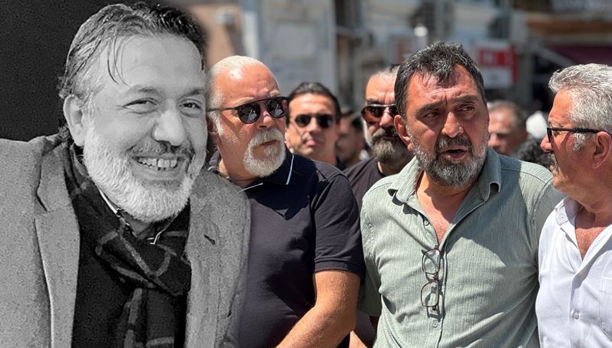 Mehmet Ali Tuncer son yolculuğuna uğurlandı