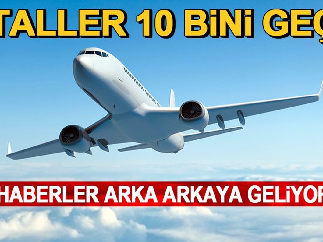 Havayolu Sirketleri Binlerce Ucusu Iptal Etti Ntv