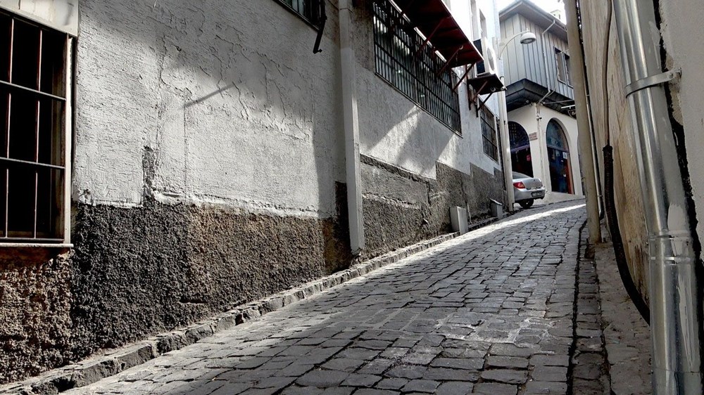Gaziantep'in kültür mozaiği 'tarihi Bey Mahallesi' en sessiz günlerini yaşıyor - 10