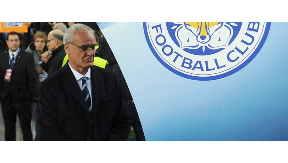 Ranieri kovuldu tepkiler üst üste geldi