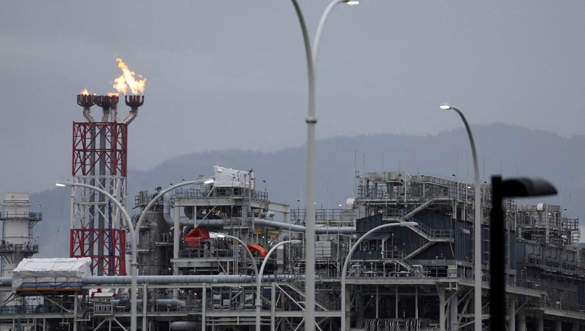 ABD'de doğal gaz fiyatları yükselişte