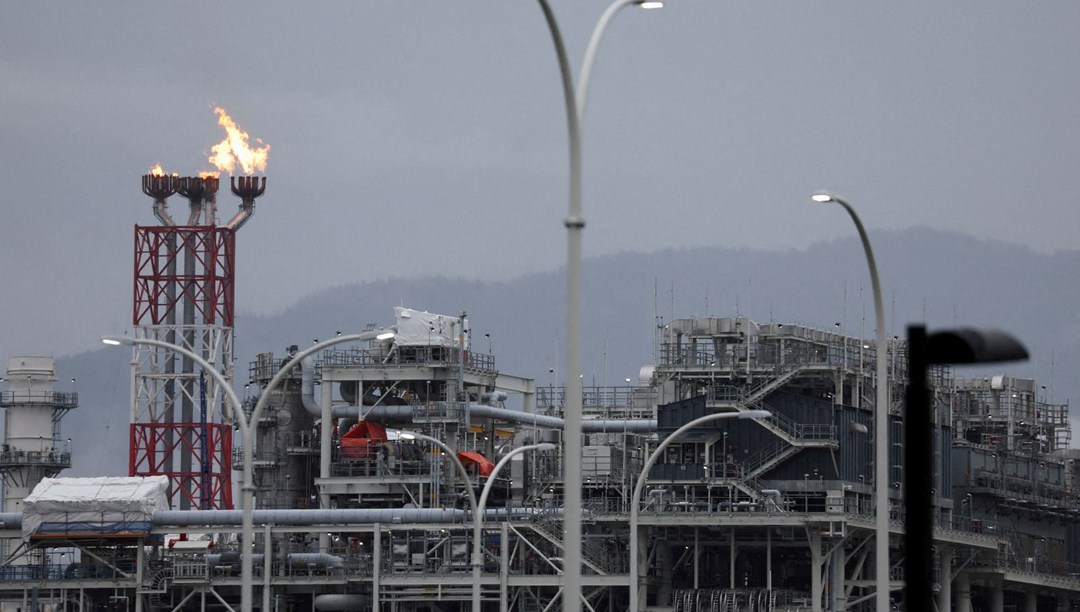 ABD'de doğal gaz fiyatları yükselişte