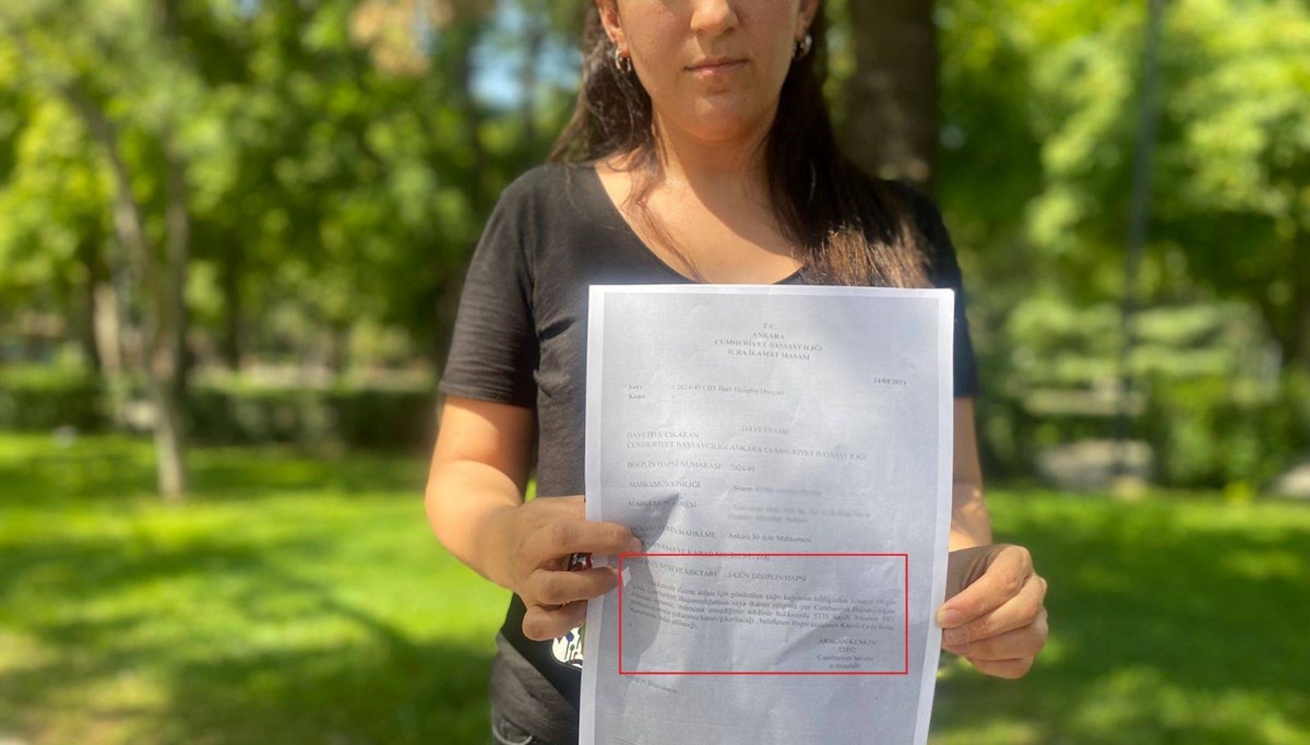 Eski eşi tarafından bıçaklanan Sinem'e hapis şoku: Maalesef böyle şaşırtıcı bir karar çıktı Eski eşi tarafından bıçaklanan Sinem'e hapis şoku: Maalesef böyle şaşırtıcı bir karar çıktı
