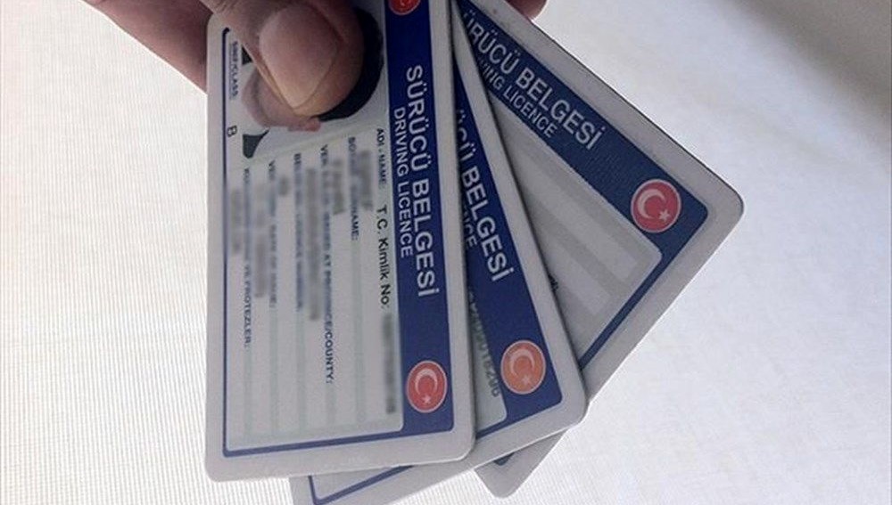 Ehliyet yenilemede süre doldu