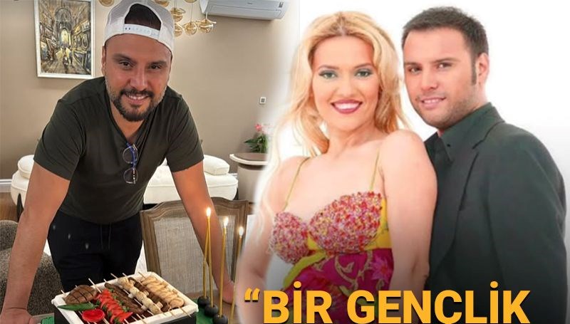 Demet Akalın'dan Alişan'a kutlama