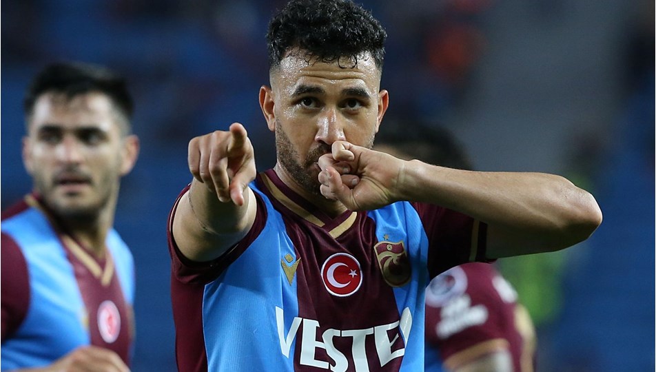 Trabzonspor'da bir ayrılık daha! Trezeguet, Katar yolcusu - Son Dakika Spor Haberleri | NTV Spor&Skor