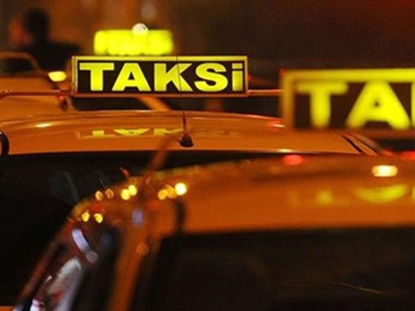 Istanbul Da Taksilerde Indi Bindi Donemi Ntv