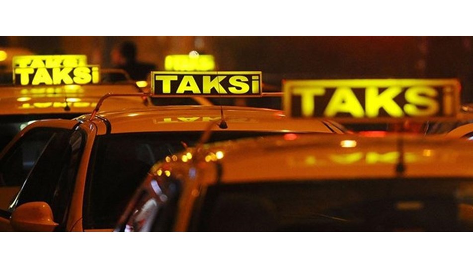 Istanbul Da Taksilerde Indi Bindi Donemi Ntv