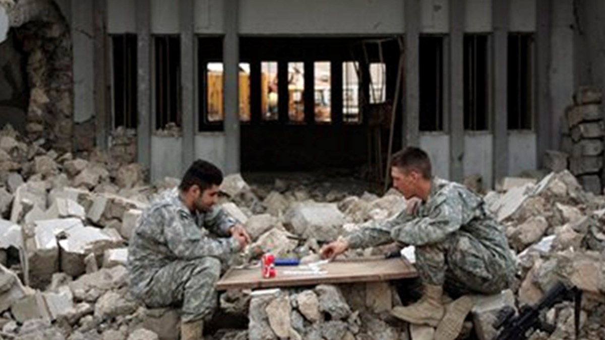 irak ta isgalin 6 yili ntv