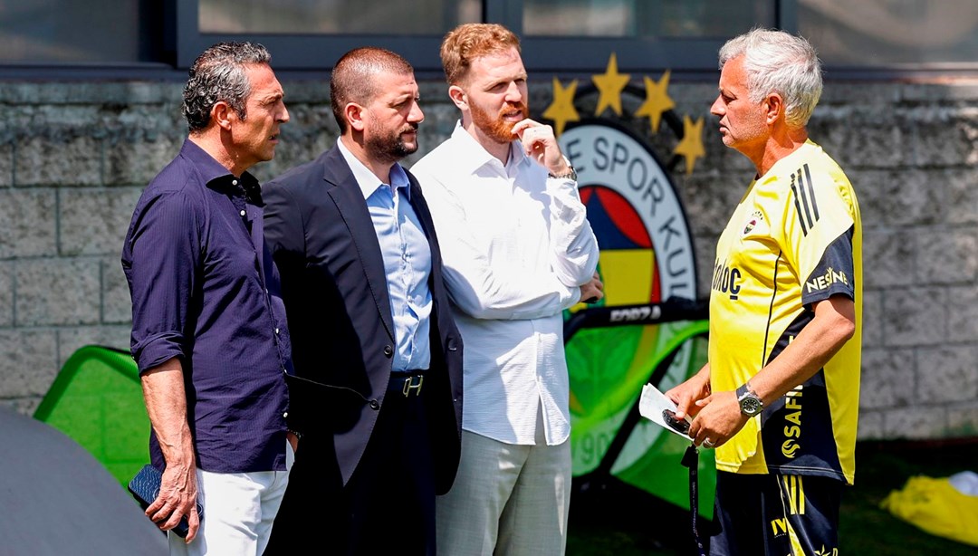 Kampa gitmelerine rağmen Mourinho istemedi: 5 futbolcu için yönetime satılabilir raporu