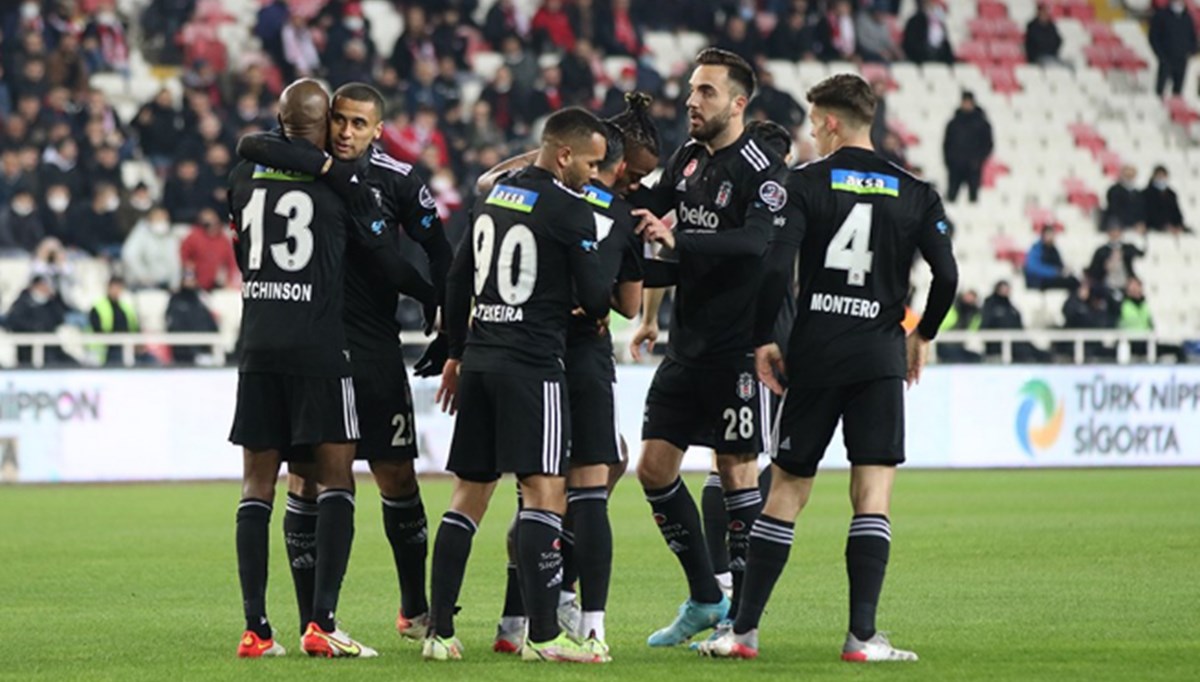 Beşiktaş Kayserispor maçı ne zaman, saat kaçta?