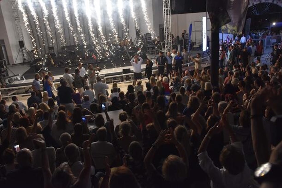 Çeşme Festivali ne zaman? İşte Çeşme Festivali'nin tarihleri ve programı - 1