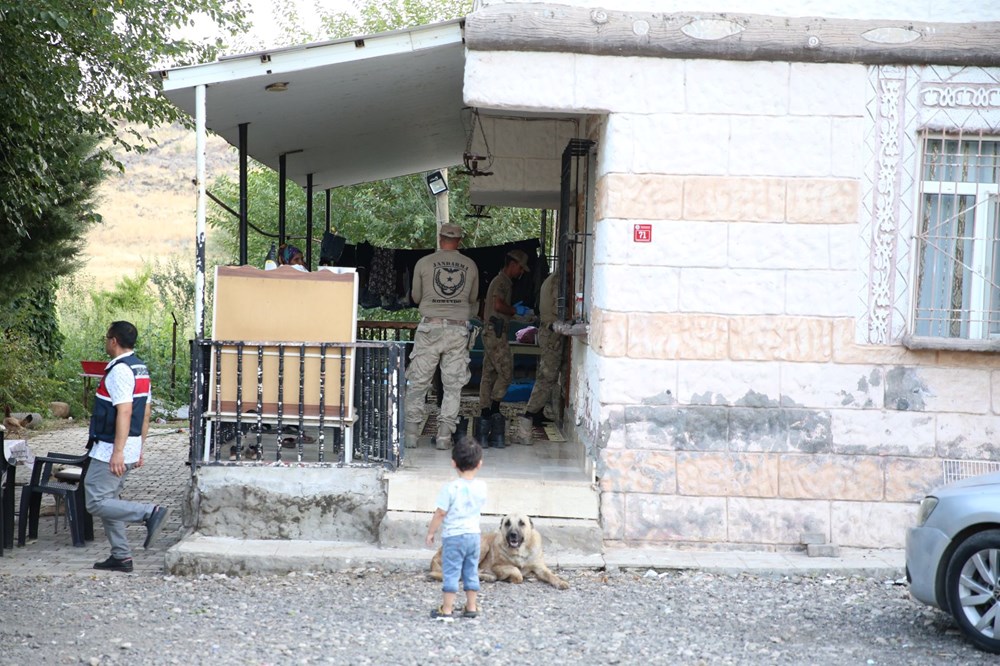 Kayıp Narin bulundumu? Narin Güran’ı arayan ekipler ihbar üzerine harekete geçti: Çalışmalarderede yoğunlaştı - 8