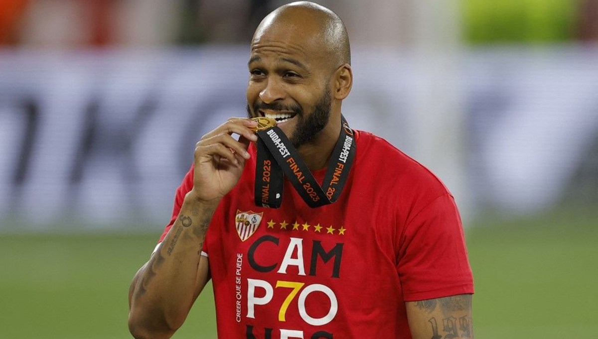 Marcao piyangosu: Sevilla'nın şampiyonluğu Galatasaray'a yaradı Marcao piyangosu: Sevilla'nın şampiyonluğu Galatasaray'a yaradı