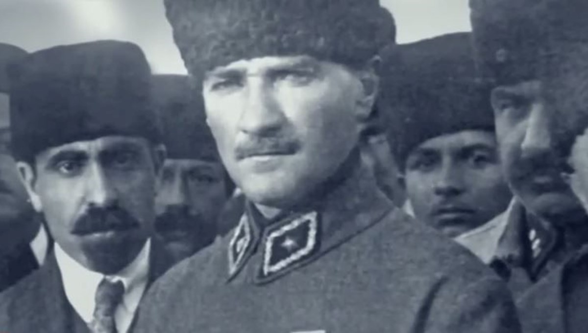 Atatürk'ün sözleriyle 1923'ten 2023'e