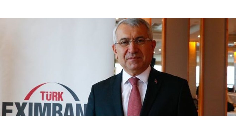 Türk Eximbank Genel Müdürü Yıldırım görevinden ayrıldı