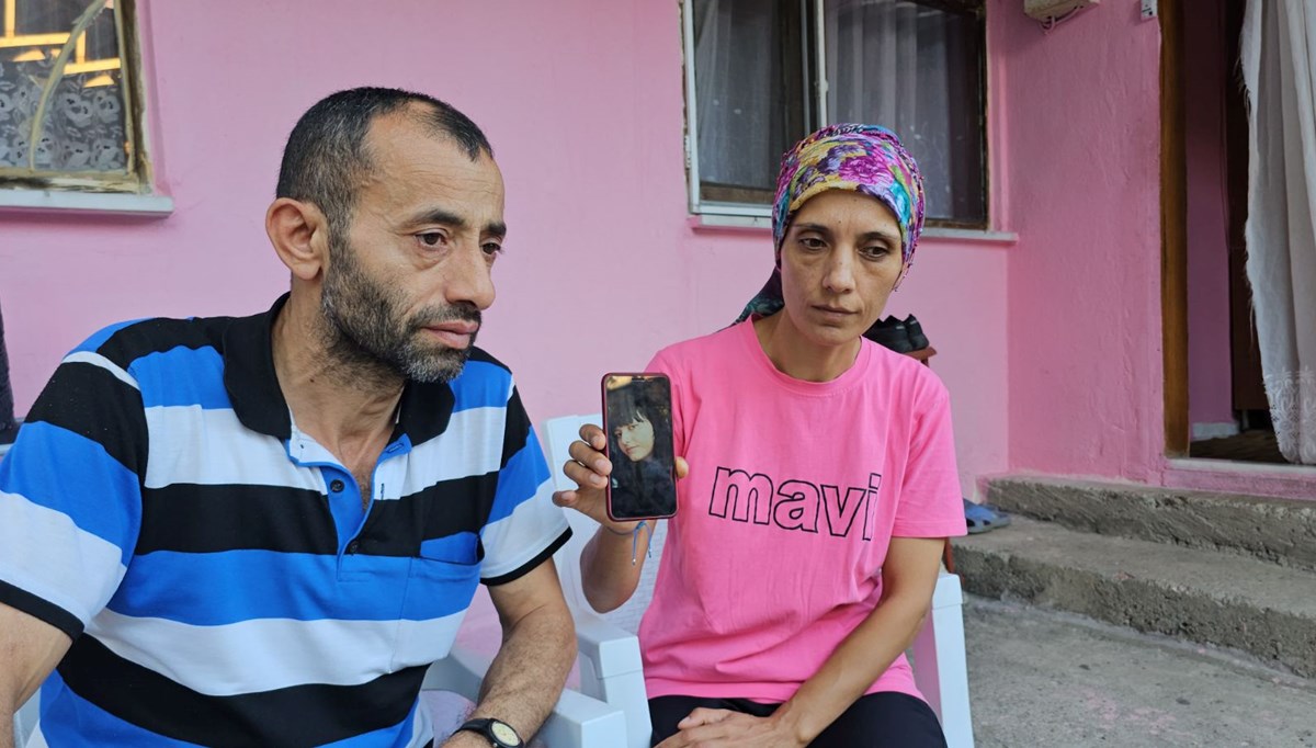 'Dondurma alacağım' deyip evden çıkan Gizemnur'dan haber alınamıyor