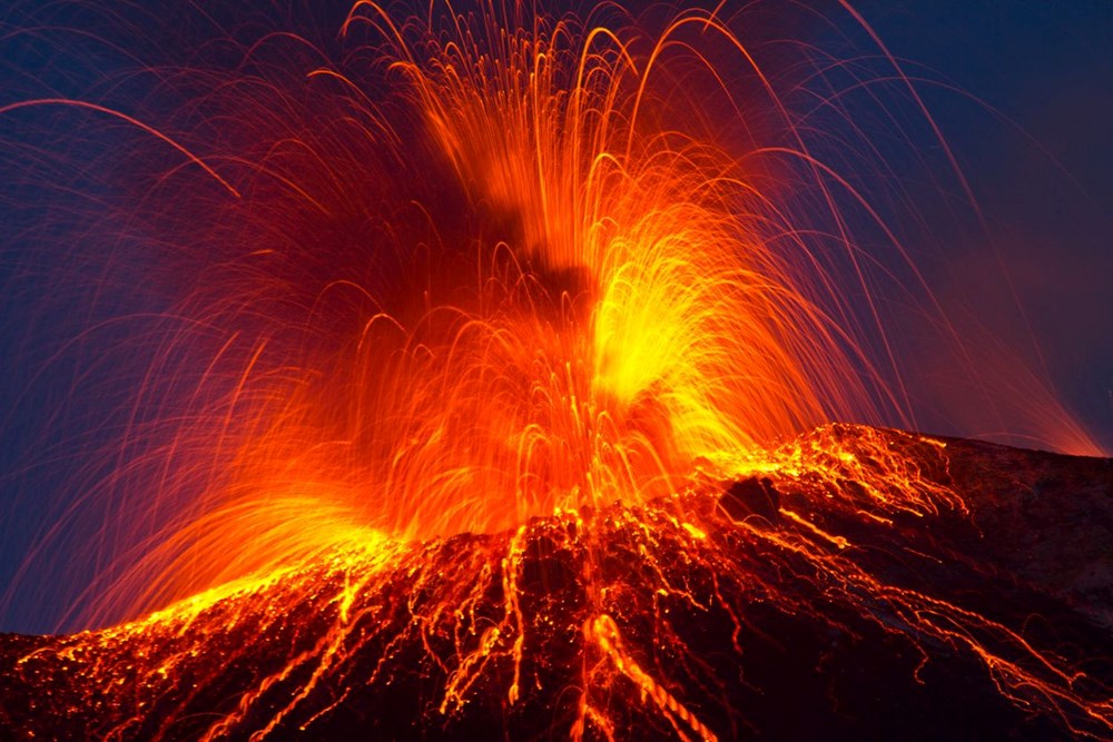 Dünyayı bekleyen büyük tehlike: Mega volkan patlaması yaşanabilir - 2