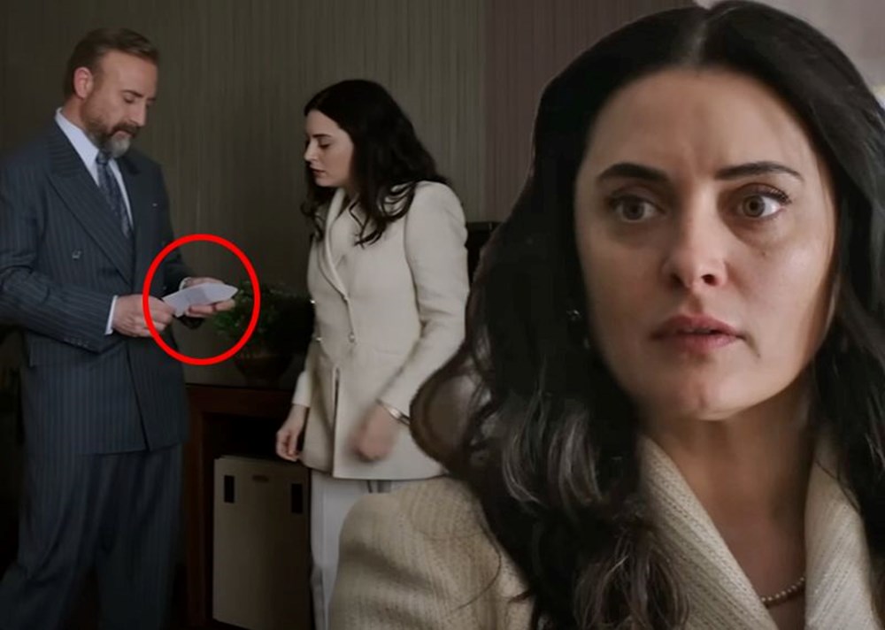 Kral Kaybederse'de notların gizemi çözüldü! "Kenan yeniden yaptı yapacağını" 72