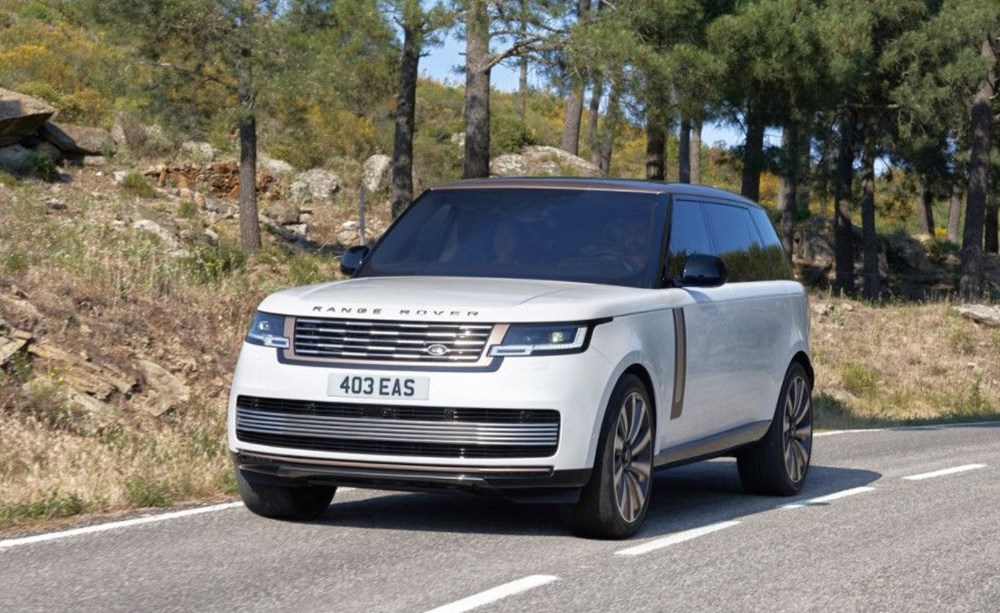 5. nesil Range Rover tanıtıldı: Türkiye fiyatı belli oldu - 15