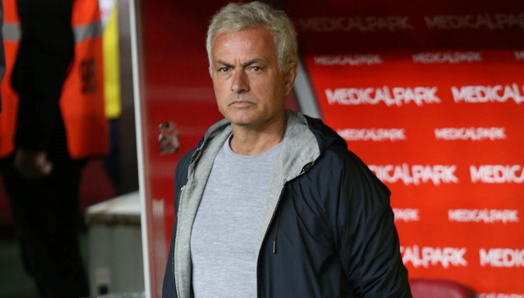 "Mourinho böyle istedi" (21 Ekim 2024 spor manşetleri)