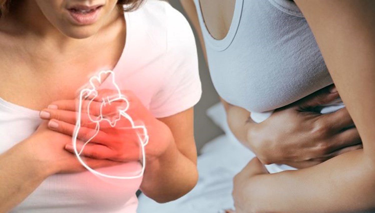 Kalp ağrısı ile gaz sancısı nasıl ayırt edilir? İşte en belirleyici fark