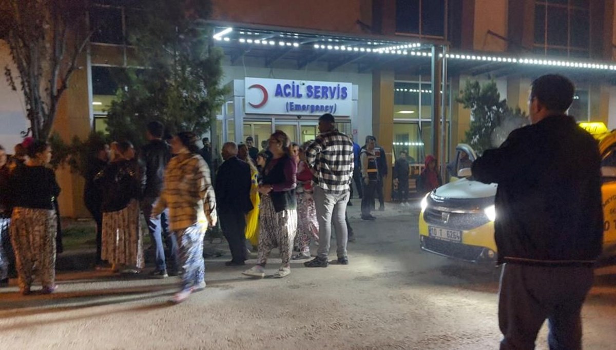 Asker eğlencesinde kavga çıktı: 9 yaralı Asker eğlencesinde kavga çıktı: 9 yaralı