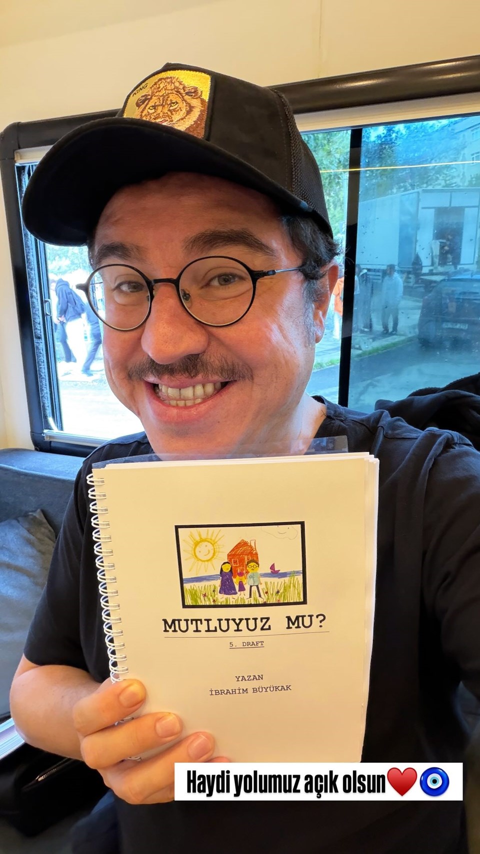 Mutluyuz'un devam filmi "Mutluyuz mu?" sete çıktı - 1