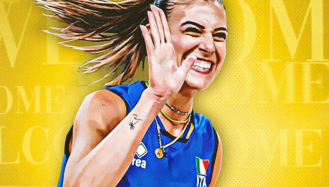 DMr3lhP53E2GT8J4d8ybVg Alessia Orro, Fenerbahçe'de