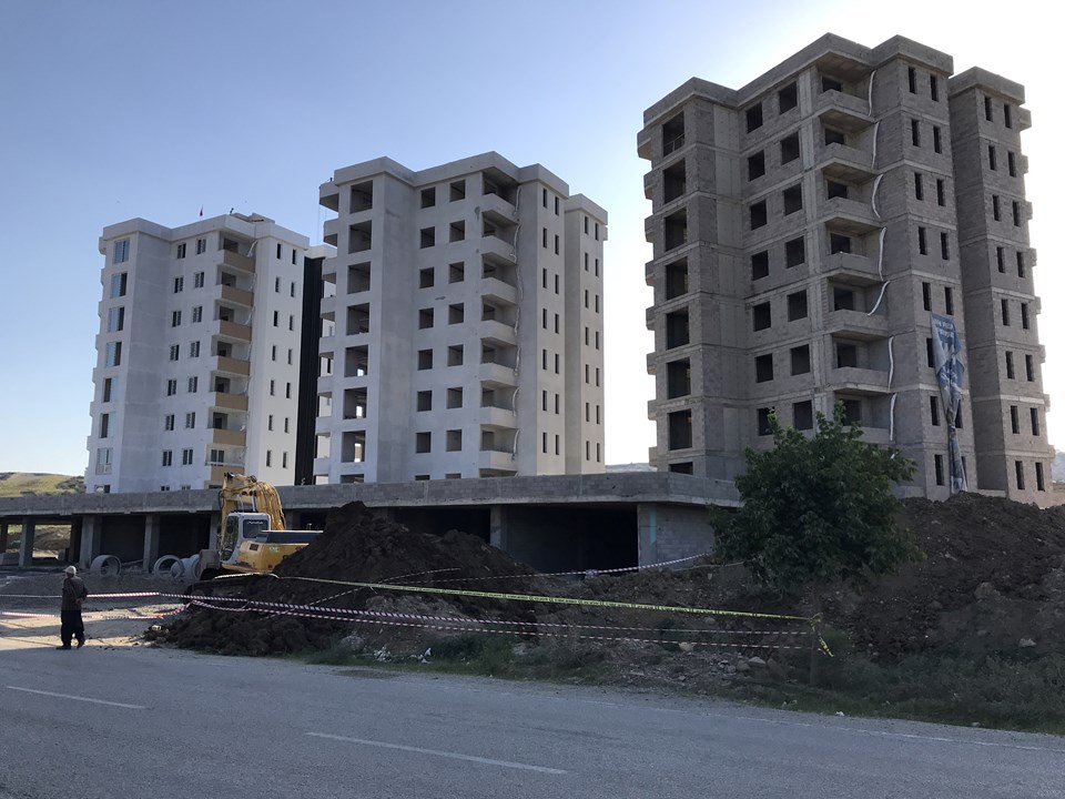 Adana'da inşaatta göçük: 2 kişi hayatını kaybetti - 1