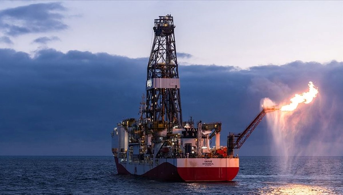 Türkiye'de ham petrol ve doğalgaz çıkarımında tarihi zirve Türkiye'de ham petrol ve doğalgaz çıkarımında tarihi zirve