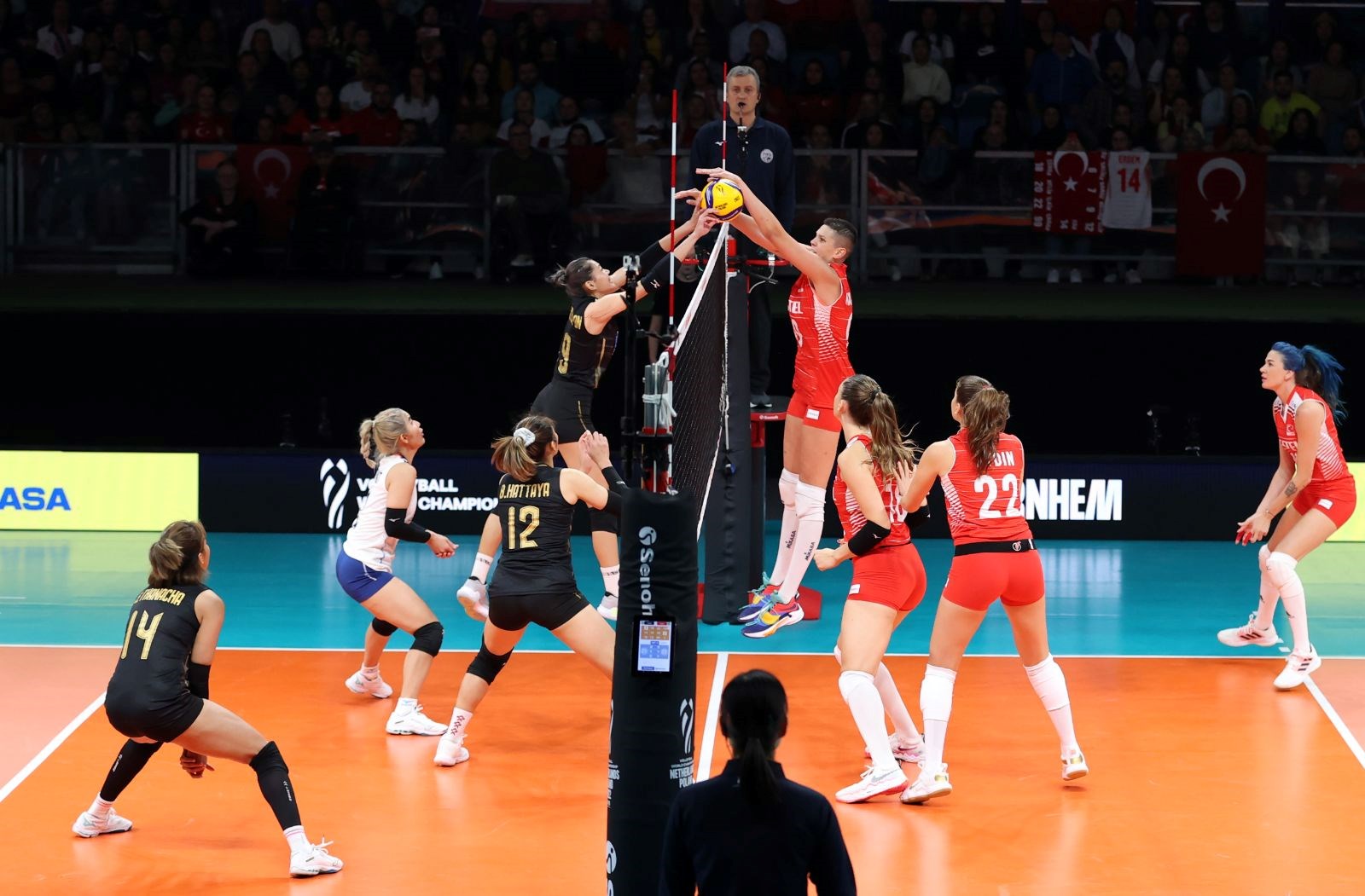 Türkiye-Güney Kore Voleybol Maçı Ne Zaman, Saat Kaçta Ve Hangi Kanalda ...