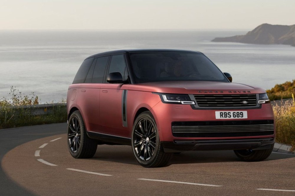 5. nesil Range Rover tanıtıldı: Türkiye fiyatı belli oldu - 11