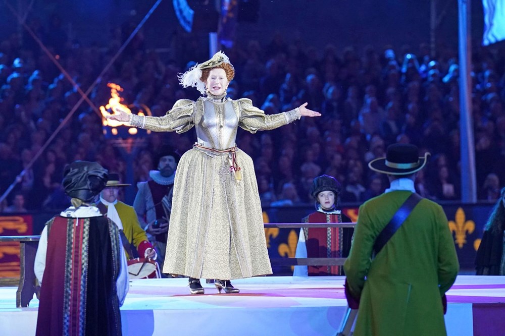 Kraliçe Elizabeth tahttaki 70. yılını Platin Jübile etkinliğiyle kutladı - 8
