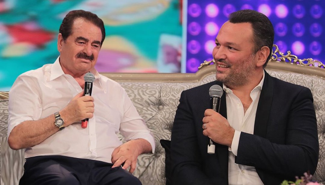 Ibo Show Da Duygusal Anlar Kemal Sunal Olmedi Magazin Haberleri Ntv