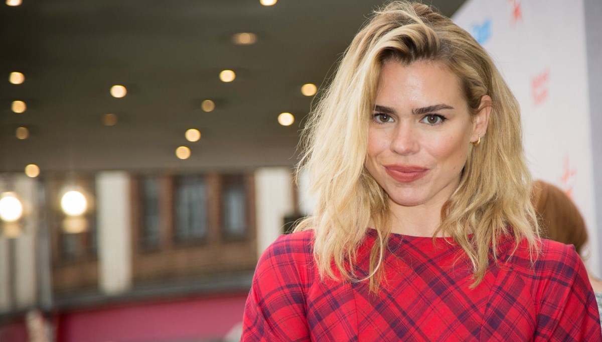 Billie Piper: Şöhret yüzünden tedavi gördüm