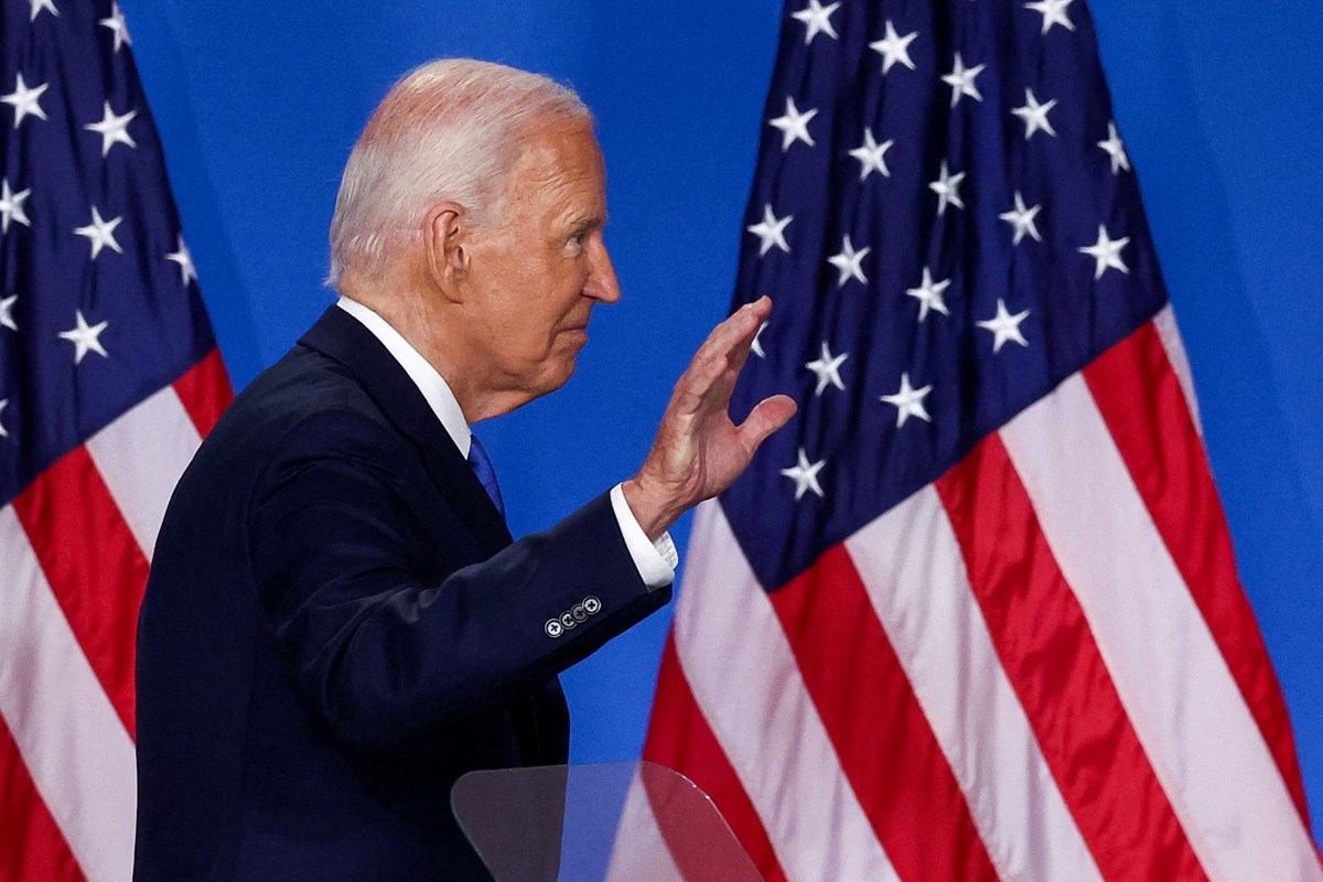 ABD basınından çarpıcı iddia: Biden öldü mü?