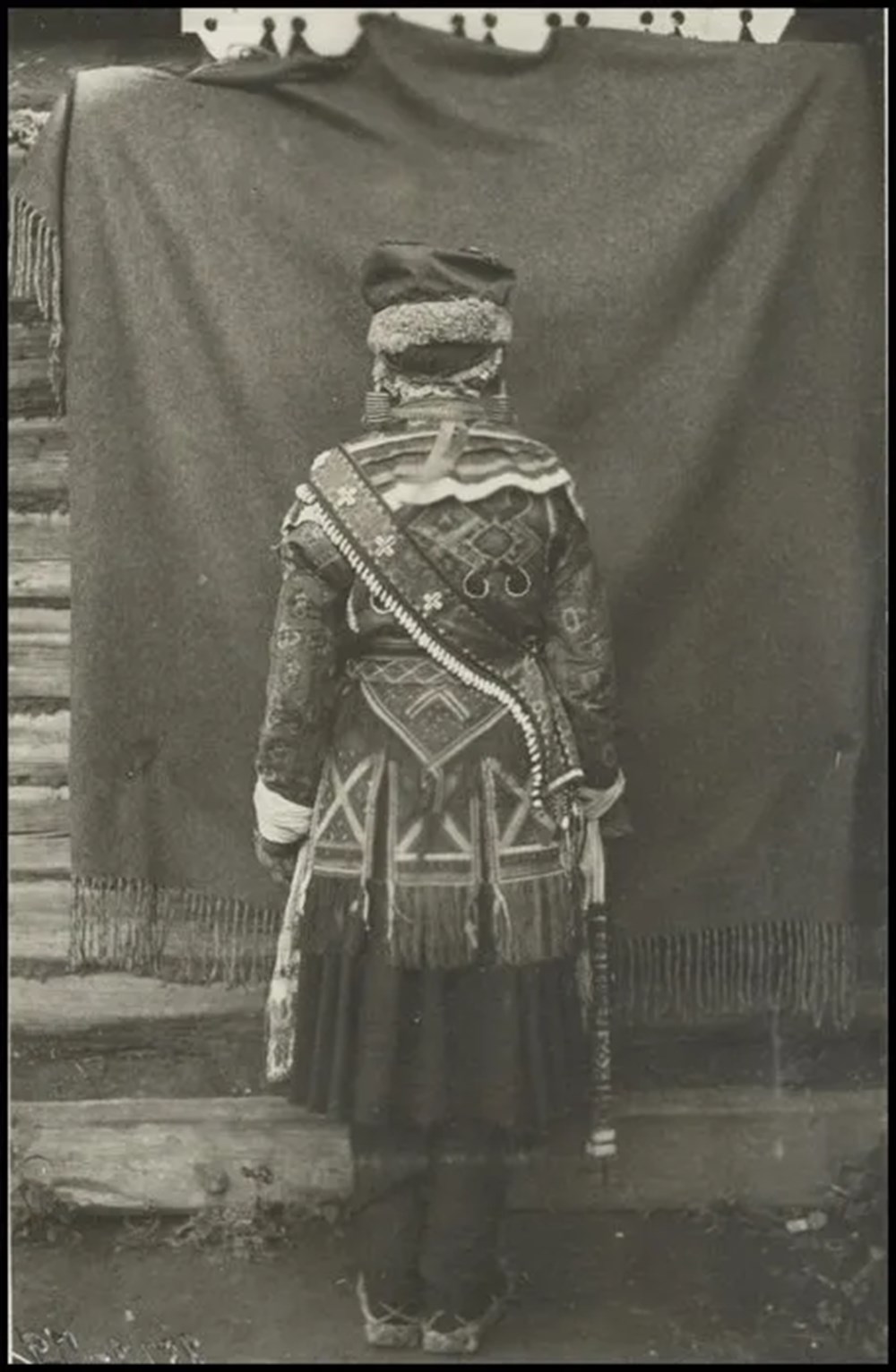 Bilim kurgu değil Türk boylarının 111 yıllık fotoğrafları. Gizemli heykeller, gelişmiş aletler, tanıdık kıyafetler (106 fotoğrafla gizemli Türk tarihi) - 8