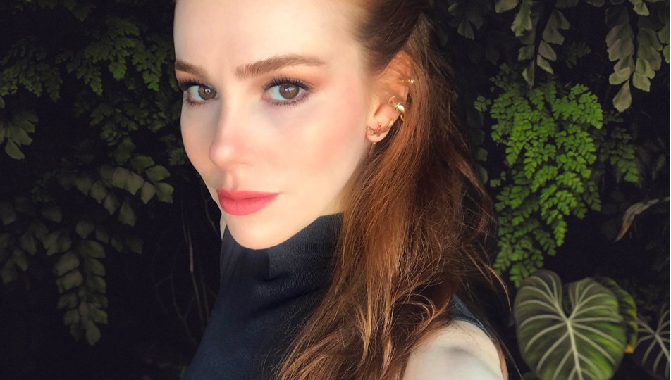 Elçin Sangu'nun İyi Günde Kötü Günde dizisinden ilk kare