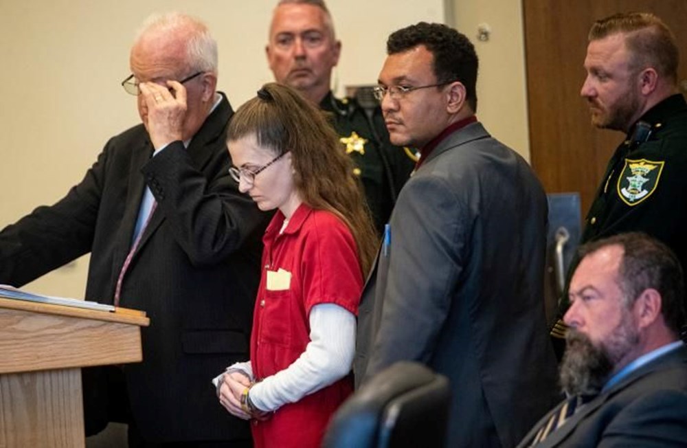 Oğlunun ölümüne neden olan vegan anne ömür boyu hapse mahkum edildi - 6