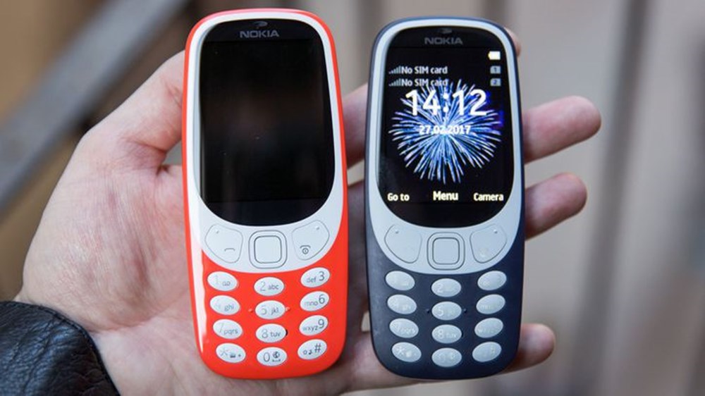 Putin'e özel Nokia 3310 - 11