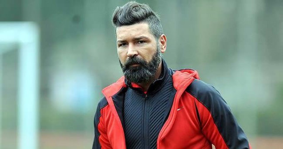 Kayserispor teknik Direktörü Hakan Kutlu'dan istifa açıklaması - 1