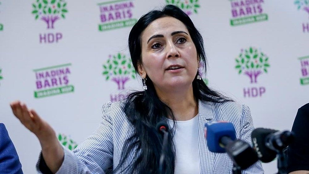 DEM Parti İmralı heyetinden Figen Yüksekdağ'a ziyaret - 6