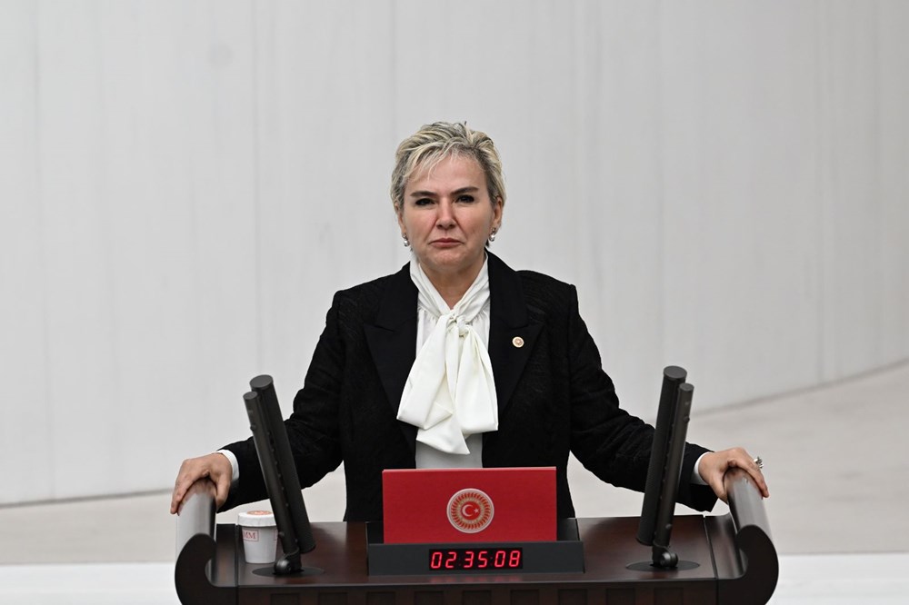 TBMM'de 28. yasama dönemi başladı: Milletvekilleri yemin etti - 15