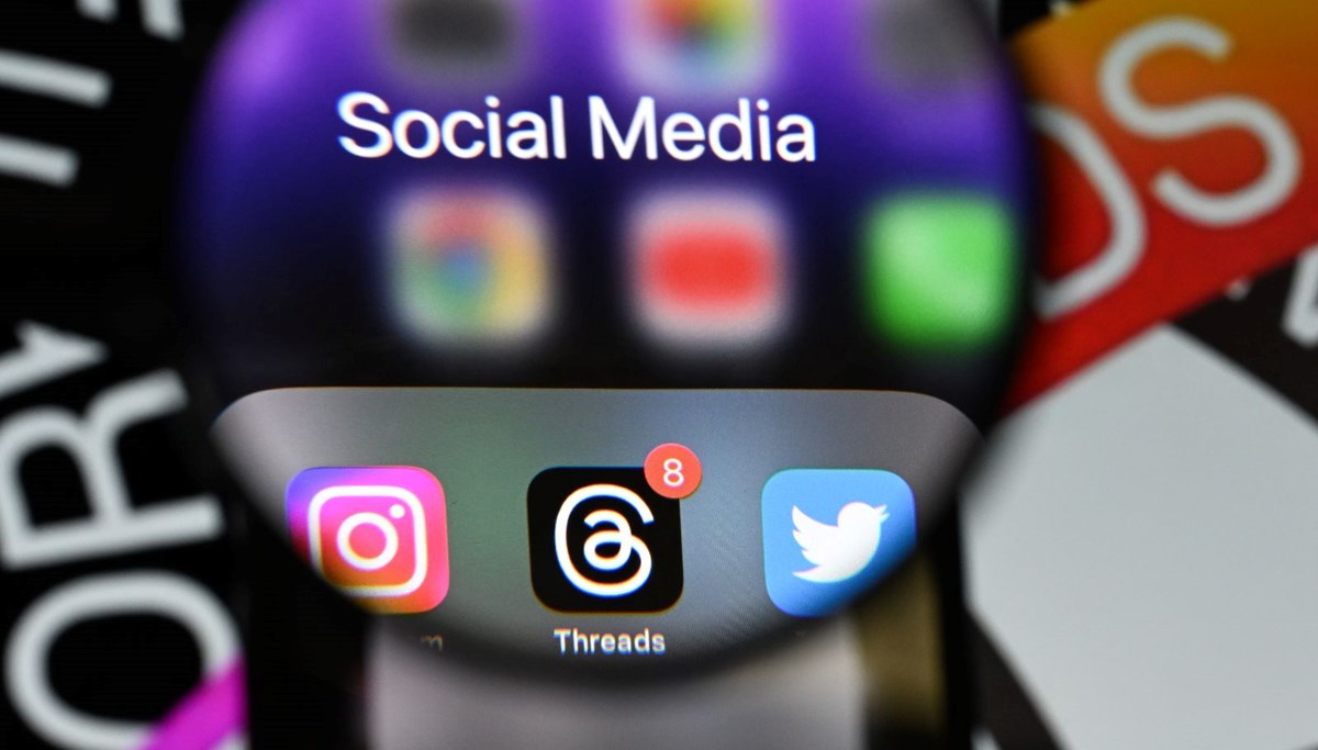 Threads yeni özelliğini test ediyor Threads yeni özelliğini test ediyor