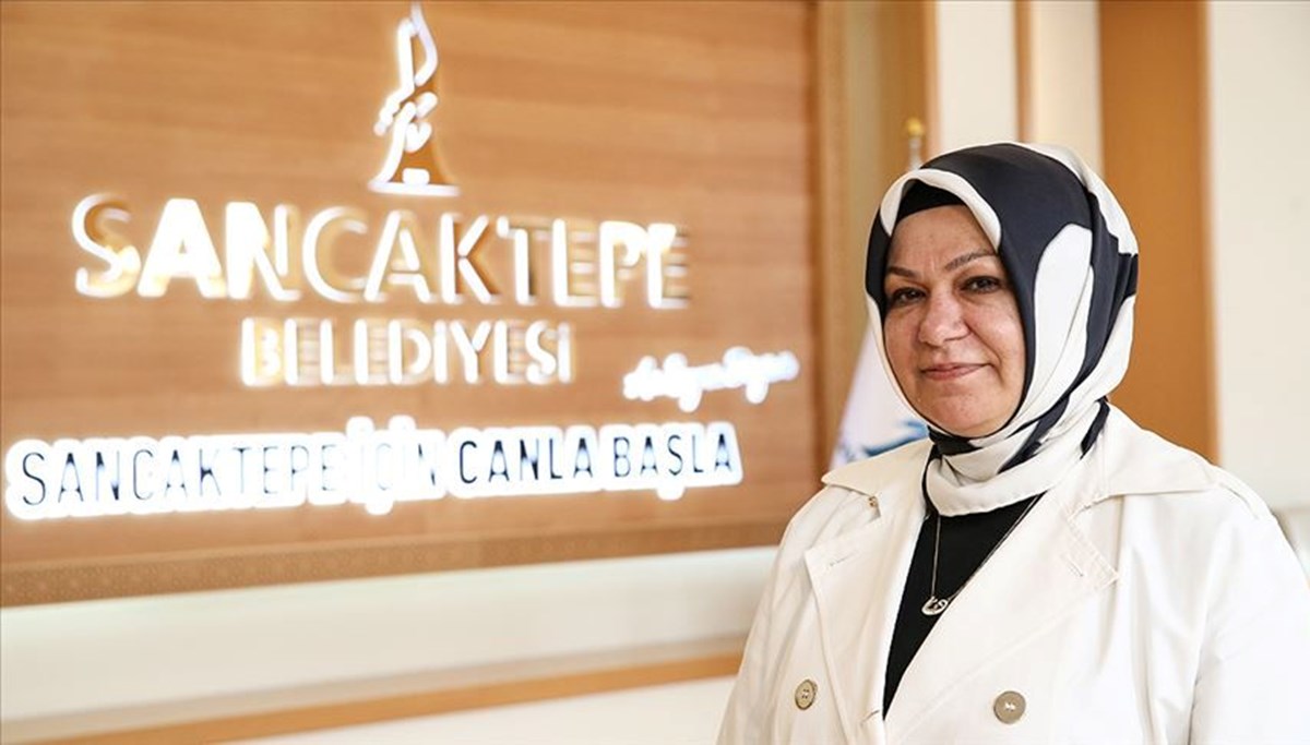 Şeyma Döğücü kimdir, nereli? AK Parti Sancaktepe Belediye Başkan Şeyma Döğücü'nün özgeçmişi