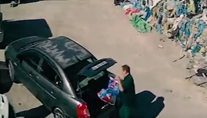 Gümrük memurlarından milyonluk vurgun